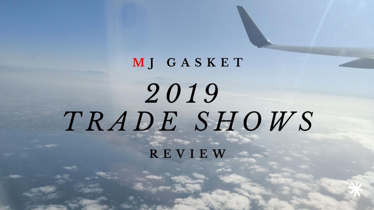 2019 trade shows review