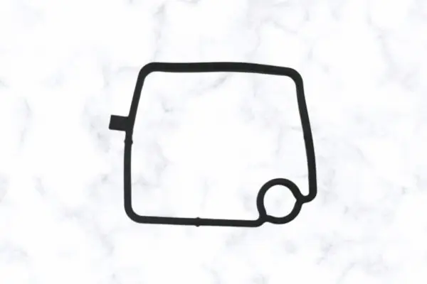 MJ-241501 Crankcase Gasket