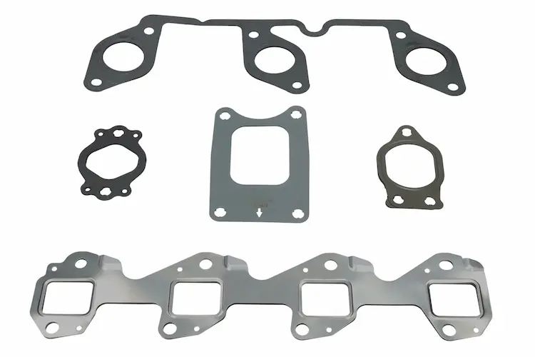 5 types of exhaust gaskets