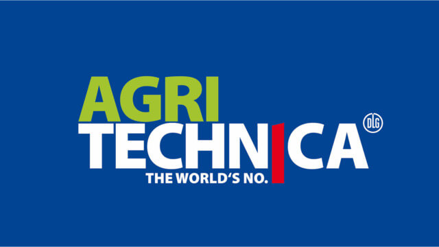 Agritechnica Hanover, MJ Booth Hall 18 #C10