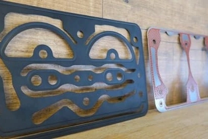 Air compressor gasket