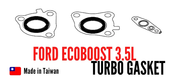 ECOBOOST 3.5L TURBO GASKET for FORD
