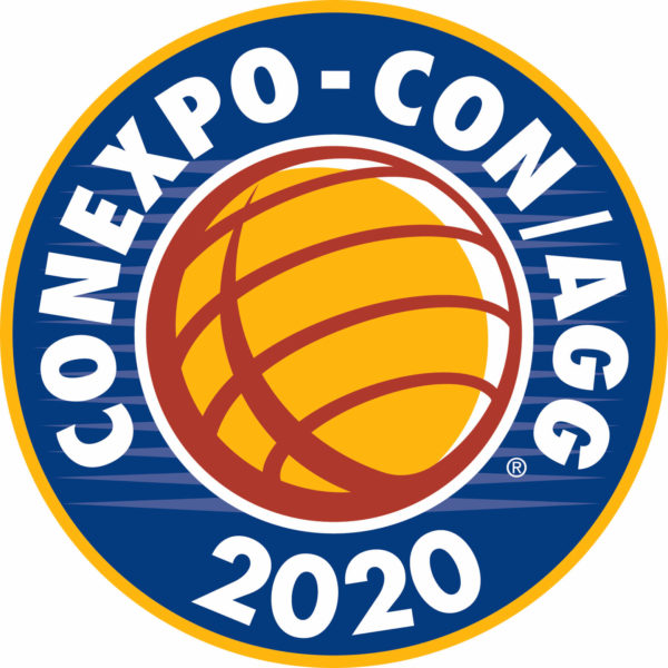 CONEXPO CON-AGG in Las Vegas-MJ Booth S-85735