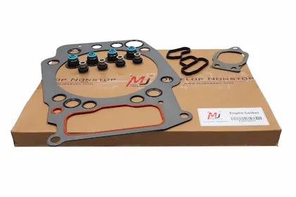 Engine Gaskets Diagram