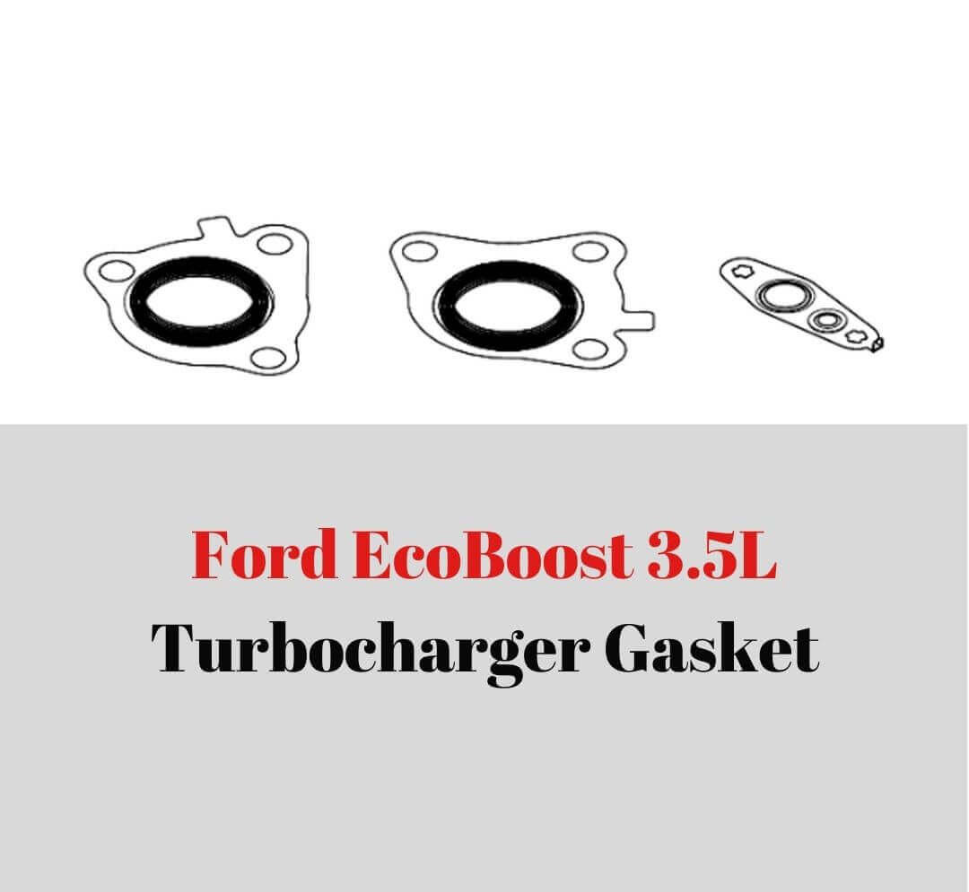 Ford Turbocharger Gasket