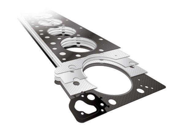 Custom Gaskets Materiales-Graphite