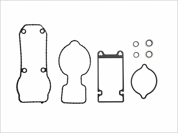 MJ-ISX12B VGT-Aktuatorgehäusedichtungssatz