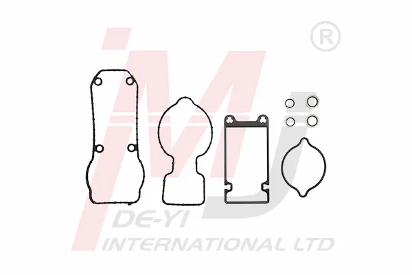 MJ-ISXB12 Holset VGT actuator seal kit for Cummins ISX15, Volvo D13, Mack MP8, Paccar MX-13, Detroit Diesel S60
