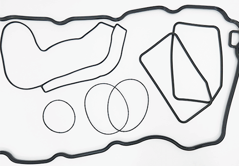 Gasket materials Elastomer