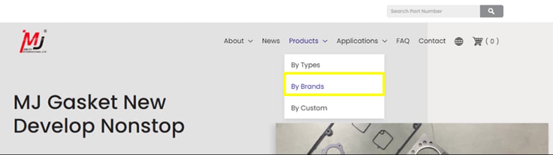How to get products quoted step1