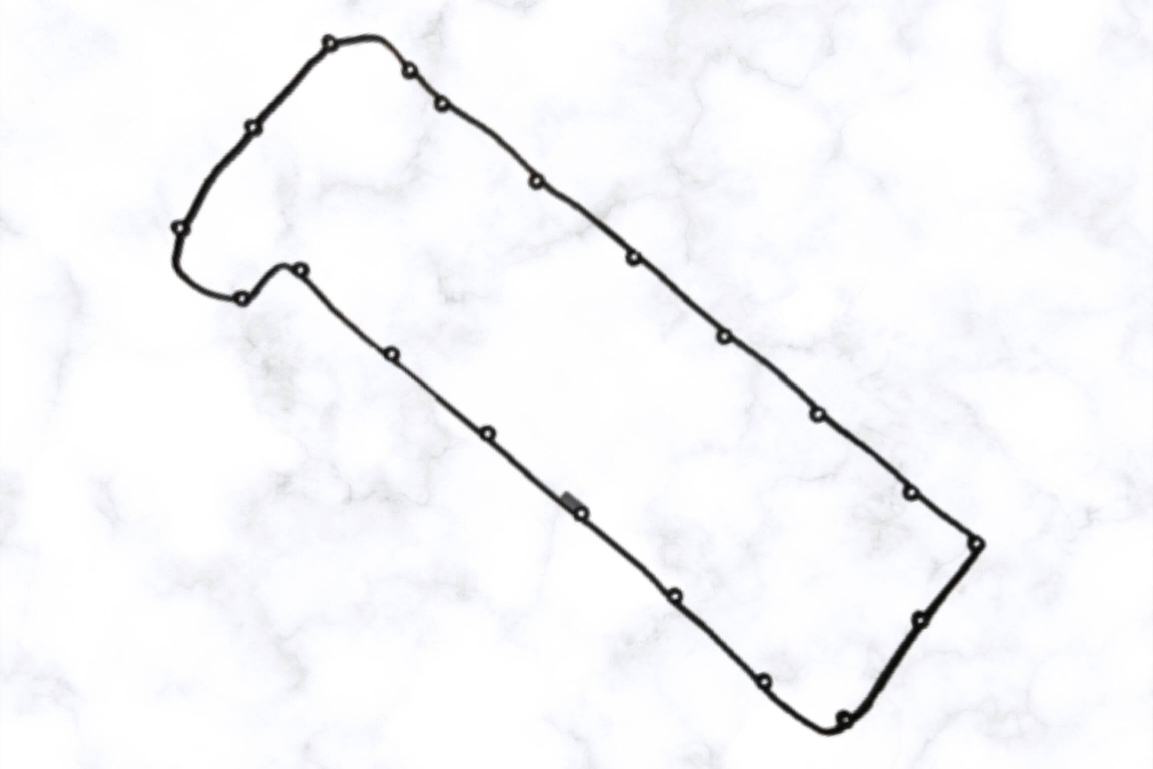 valve cover gasket 4