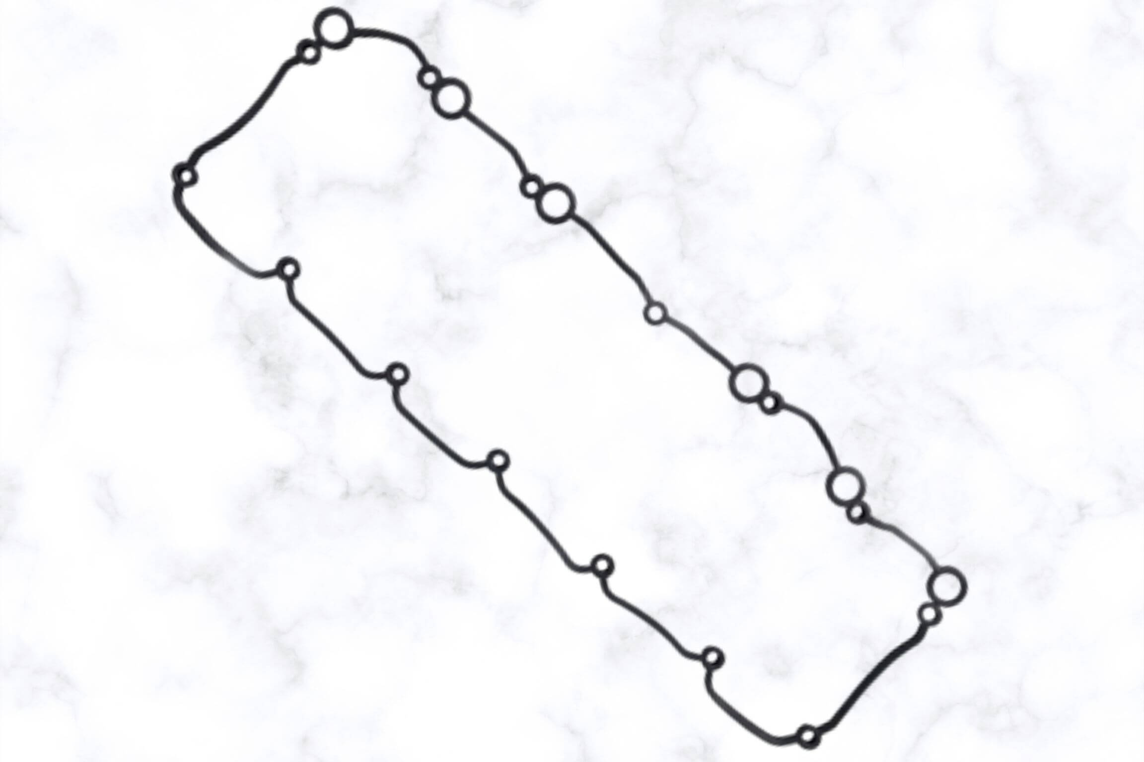 valve cover gasket 5